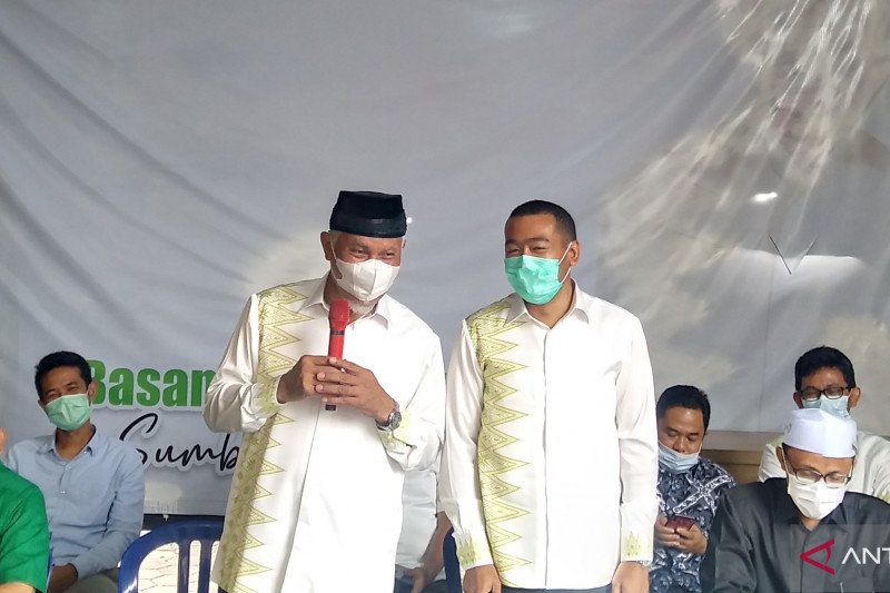 Hasil final rekapitulasi C1 paslon Mahyeldi-Audy unggul di Pilgub Sumbar