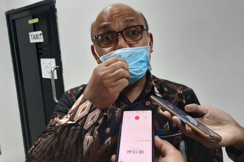 Warga Serang-Banten usai divaksin harus tetap patuhi prokes COVID-19 - Vimarsana News