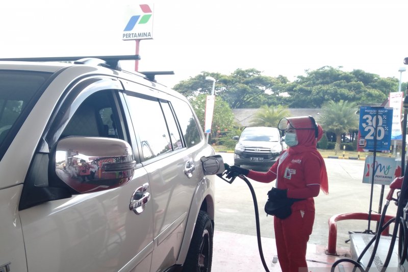 Pertamina Reg Jabar antisipasi kenaikan konsumsi BBM pada Desember-Januari