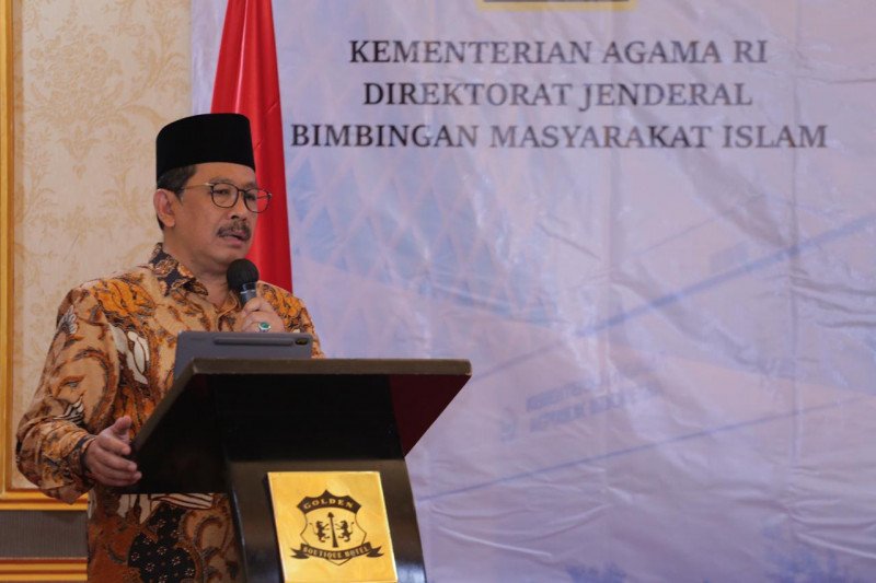 Wamenag ajak ormas Islam berdakwah dengan bijak