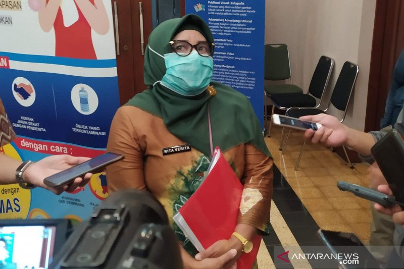 41 persen pasien COVID-19 yang dirawat di Bandung dari luar kota