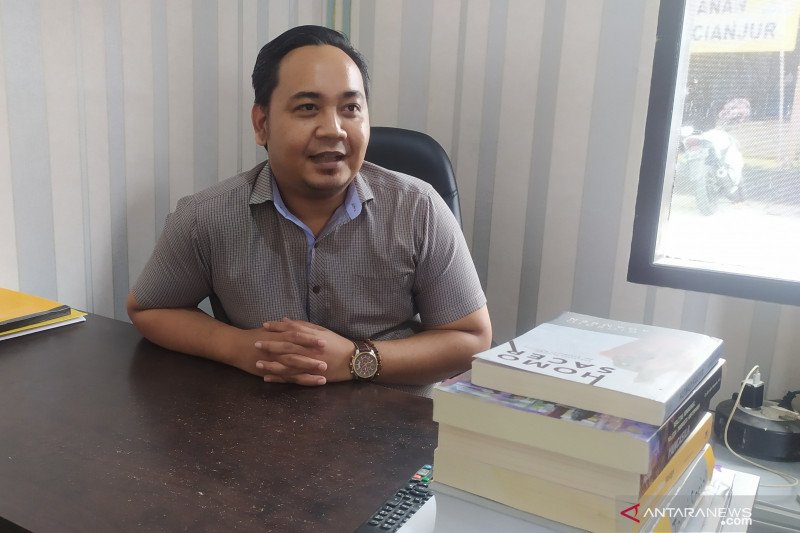 Bawaslu Cianjur terima laporan dugaan politik uang