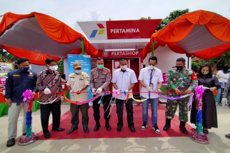 Dirgahayu ke-63, Pertamina beri penghargaan untuk petugas SPBU