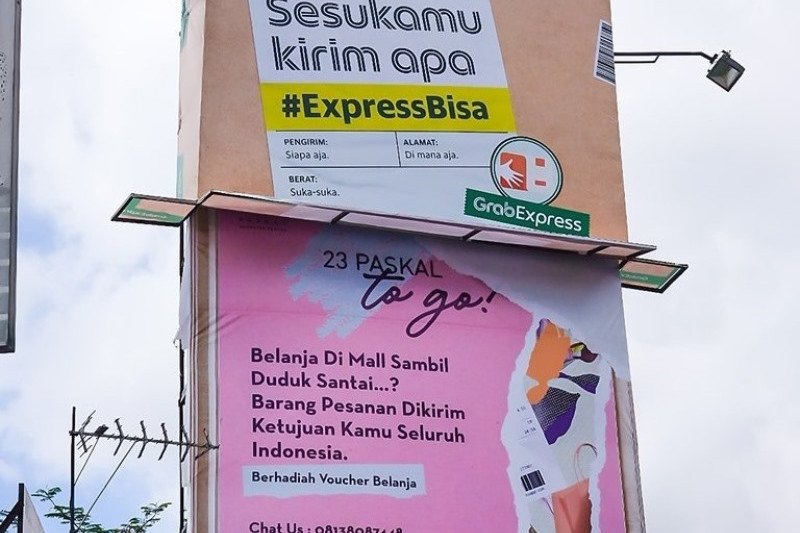 GrabExpress hadirkan #ExpressBisa dukung UMKM lokal