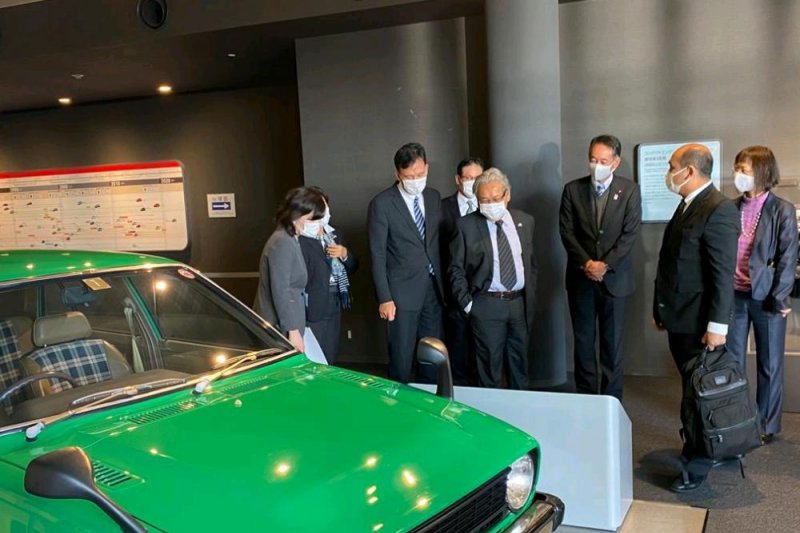 Investasi Daihatsu diharapkan meningkat di RI