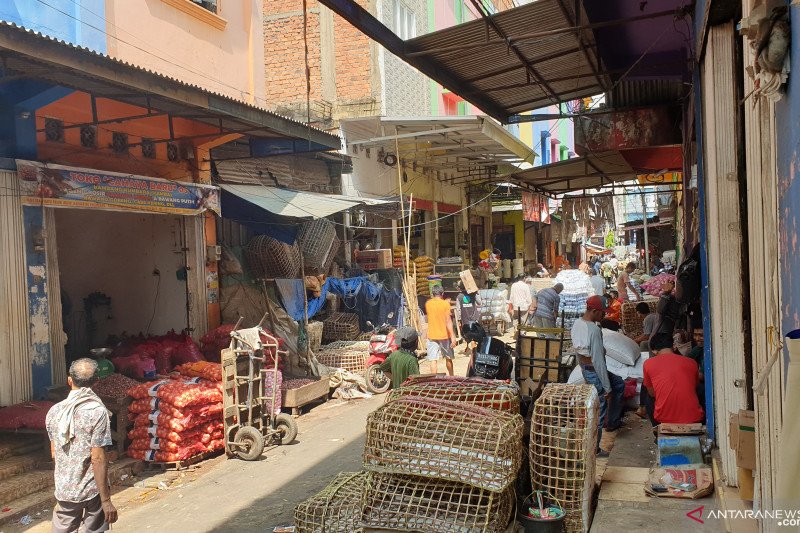 Pemkot Palembang perbaiki iklim usaha tarik investor