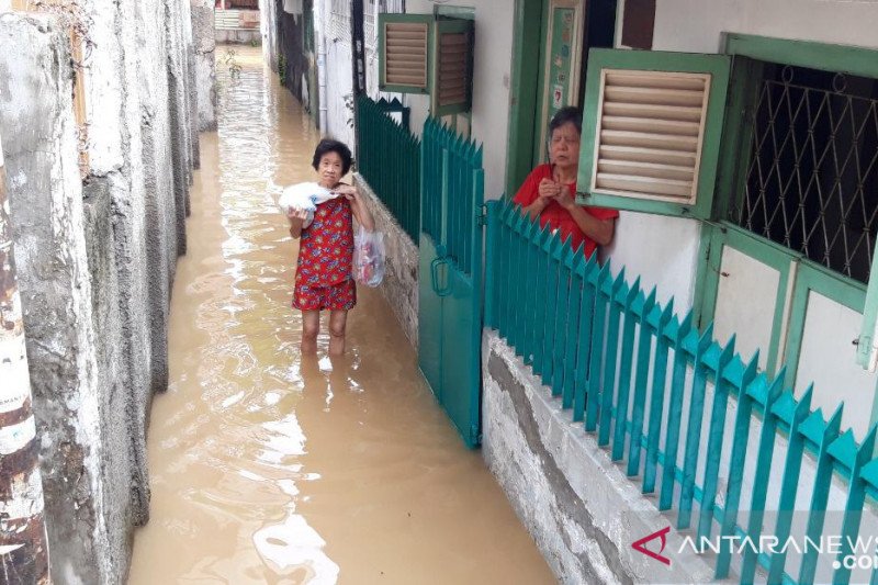 BNPB catat 2.676 bencana terjadi pada Januari sampai 10 Desember 2020