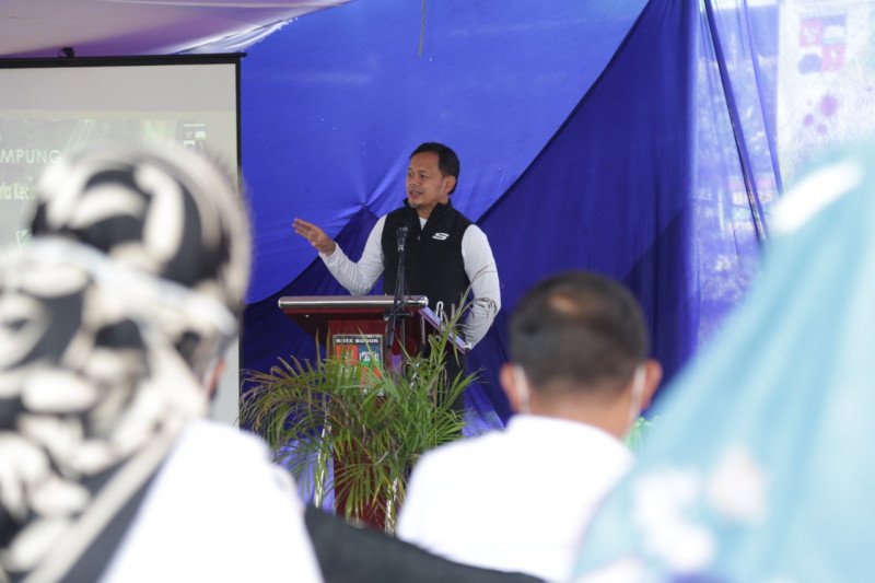 Wali Kota Bogor Bima Arya ingin punya BUMD seperti Jakpro
