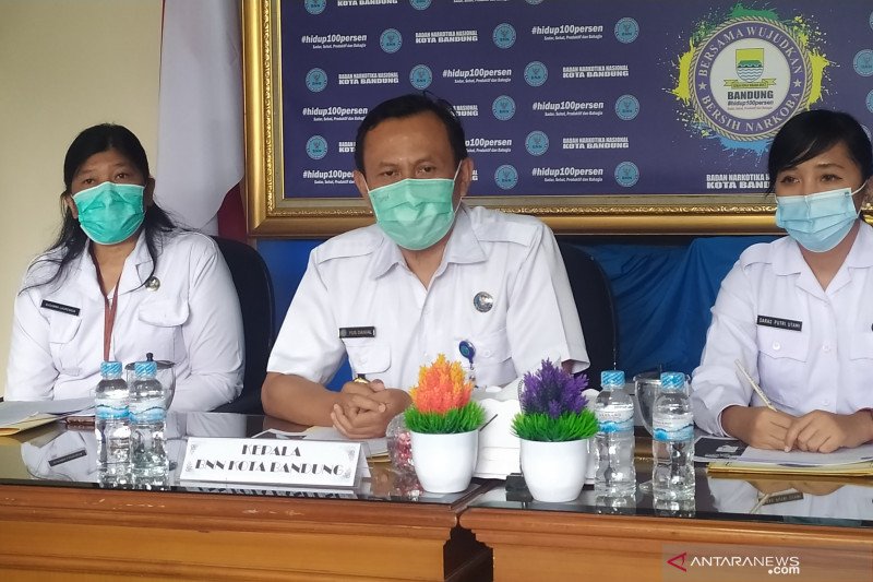 BNN catat pengguna jarum suntik di Bandung didominasi pemakai Subuxone