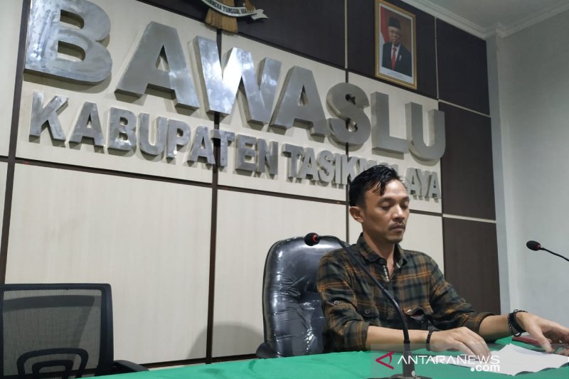 Bawaslu Tasikmalaya proses 13 laporan dugaan pelanggaran Pilkada