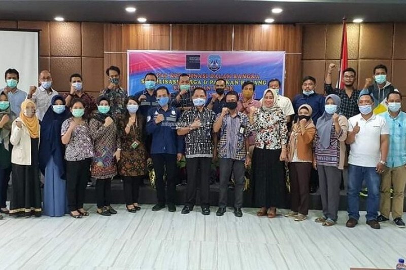 Harga dan Pasokan Kebutuhan Pokok Intens Diawasi