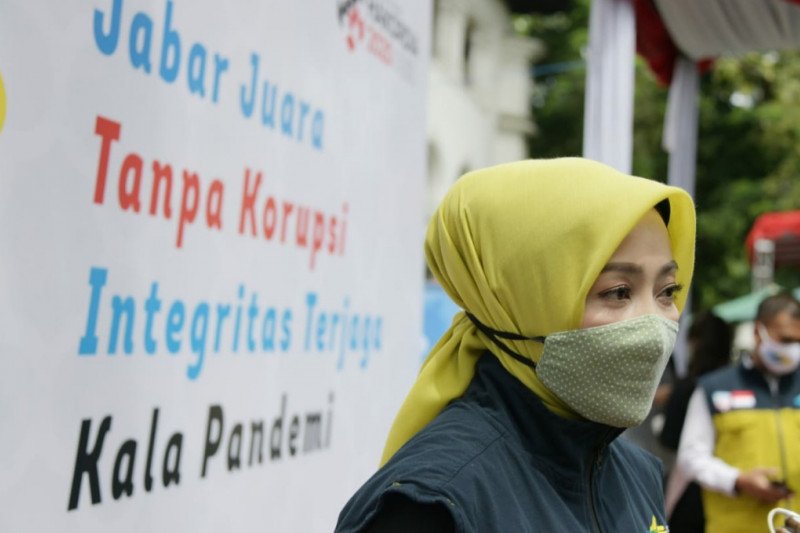 Atalia Ridwan Kamil: Perempuan berperan penting di keluarga saat pandemi