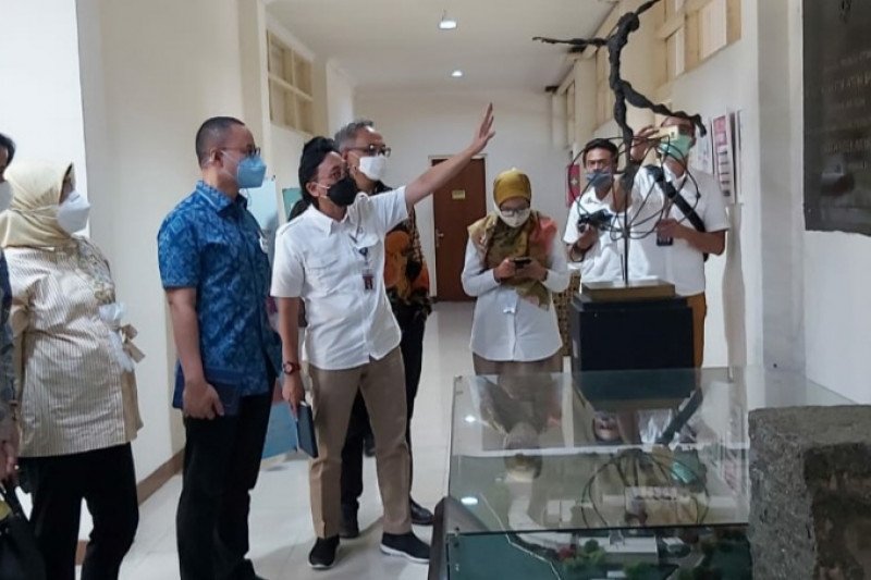 Komisi VII DPR RI tertarik pada analisis teknik nuklir bagi lingkungan