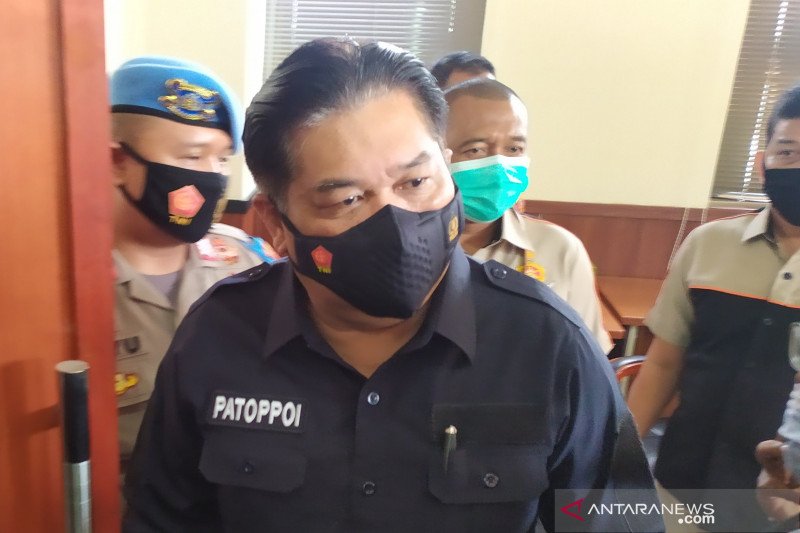 Polisi: Rizieq enggan berikan keterangan terkait Megamendung