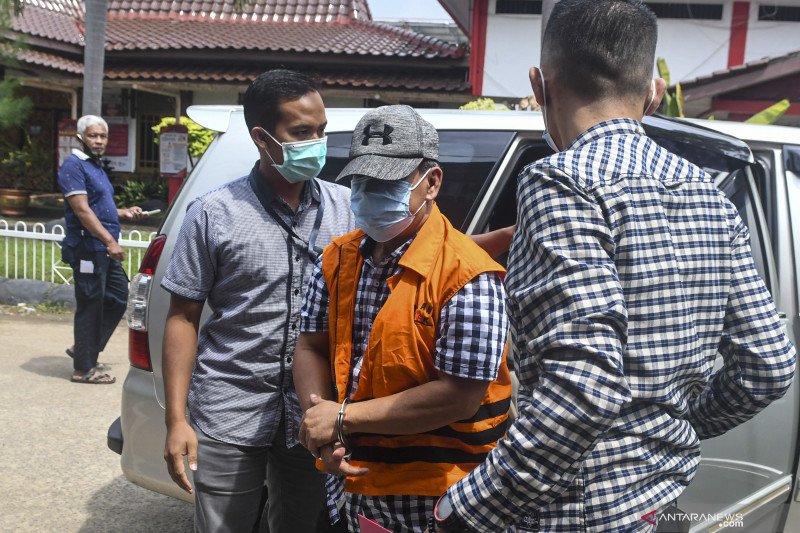 Johan Anuar Segera Jalani Sidang Di Palembang
