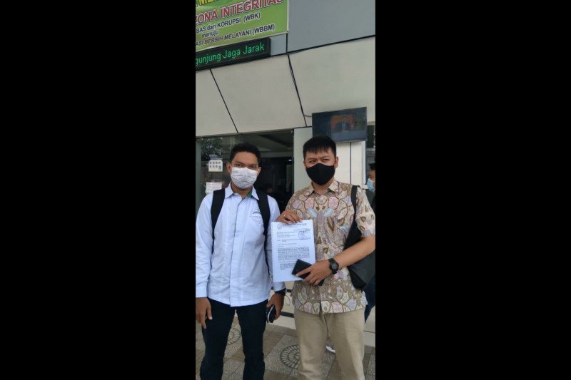 Pengacara Rizieq Shihab ajukan gugatan praperadilan ke PN Jakarta Selatan