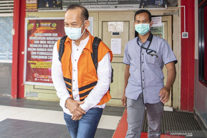 Sidang Lanjutan Ramlan Suryadi