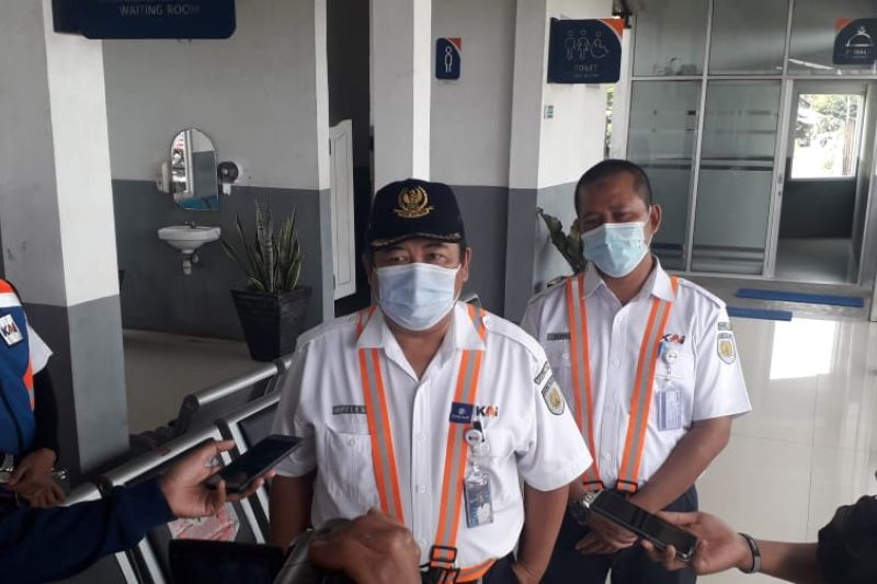 KAI Divre IV hanya berlakukan antigen atau PCR di masa PPKM Darurat