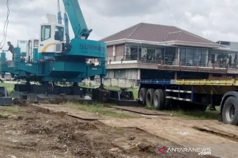 Warga Acropolis Bogor laporkan pembangunan rumah sakit ke Ombudsman RI