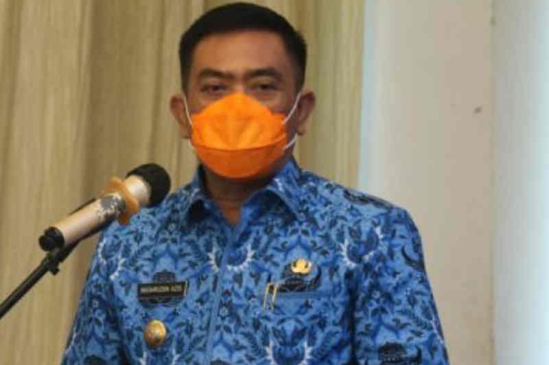 Wali Kota Cirebon Nashrudin pastikan sanksi tegas bagi pelanggar prokes