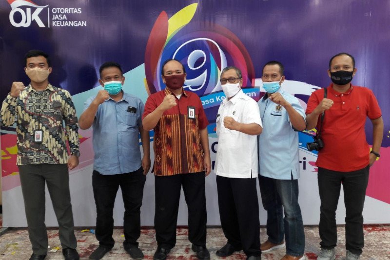 PWI-OJK NTB bersinergi memerangi investasi bodong