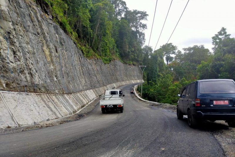 Permbangunan jalan Bandung-Cianjur tuntas sebelum akhir tahun 2020
