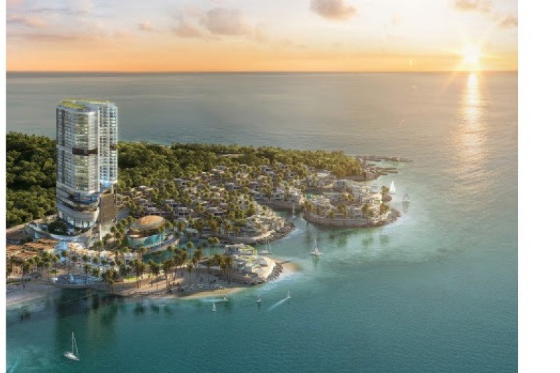 New World Nha Trang Hotel to open 2023 - Vimarsana News