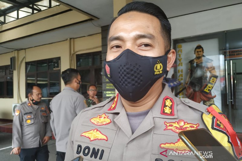 Polresta Tasikmalaya siapkan pos penyekatan massa pada tahun baru