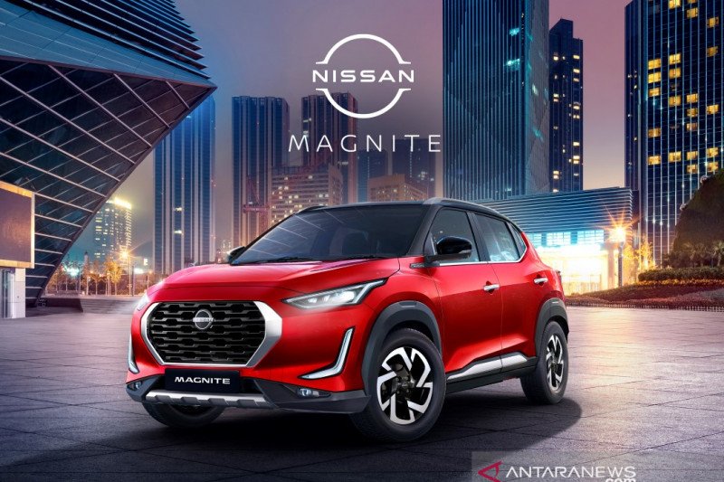 Nissan Magnite Masuk Indonesia Harga Varian Tertinggi Rp238 Juta