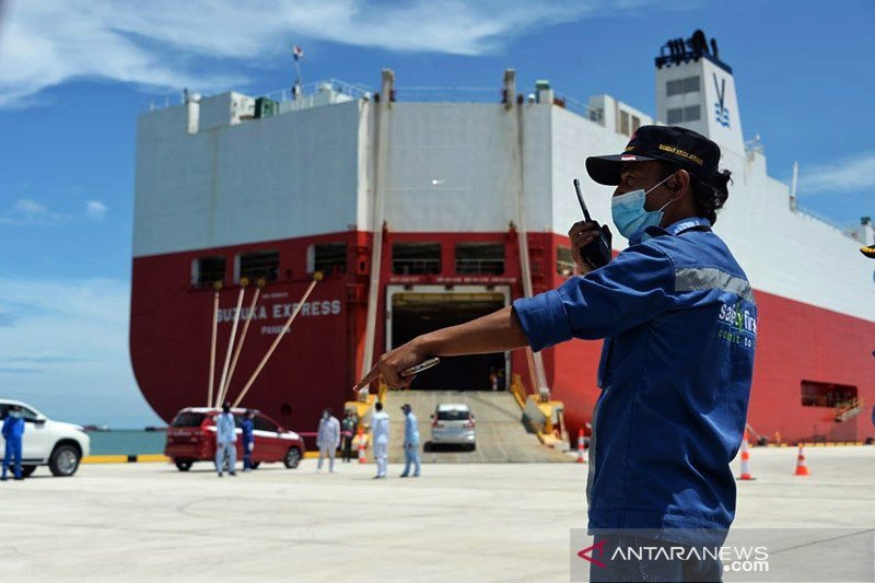 Pertamina siapkan konstruksi storage BBM di Pelabuhan Patimban