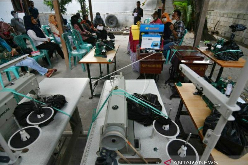 Pemkot Palu dorong koperasi jadi pasar produk UMKM