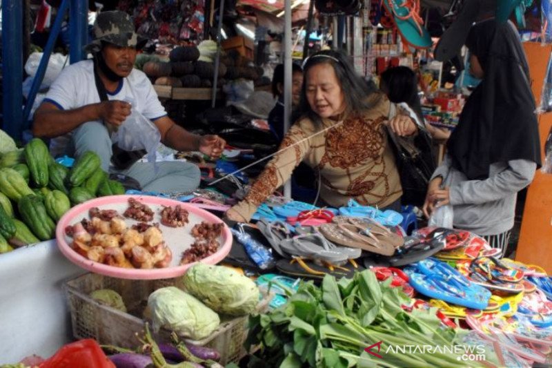 Kepatuhan Protokol Kesehatan Di Manado