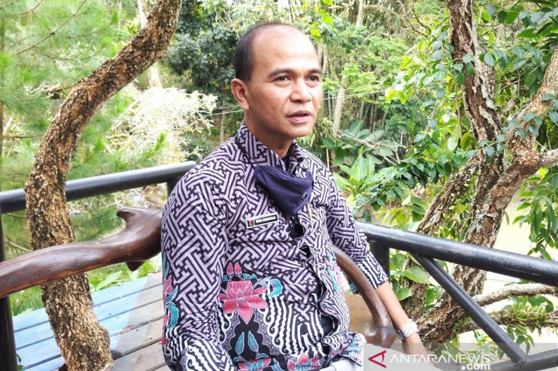 Wisatawan ke Cianjur wajib bawa surat keterangan bebas COVID-19