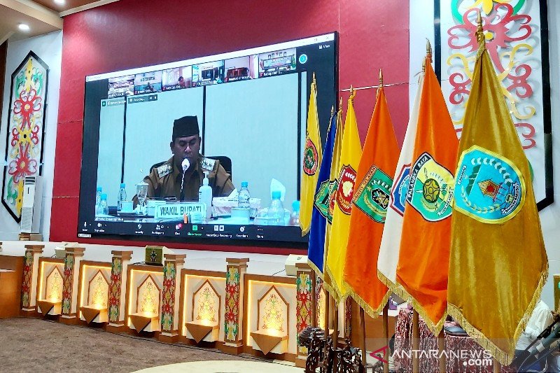 Pemkab Kobar harapkan bantuan penambahan alat PCR