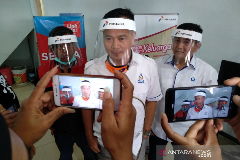 Pertamina tambah stok gas 3kg untuk kebutuhan akhir tahun di Garut