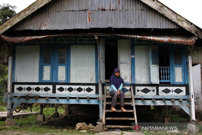 KAMPUNG KOREA SUKU CIA-CIA LAPORO