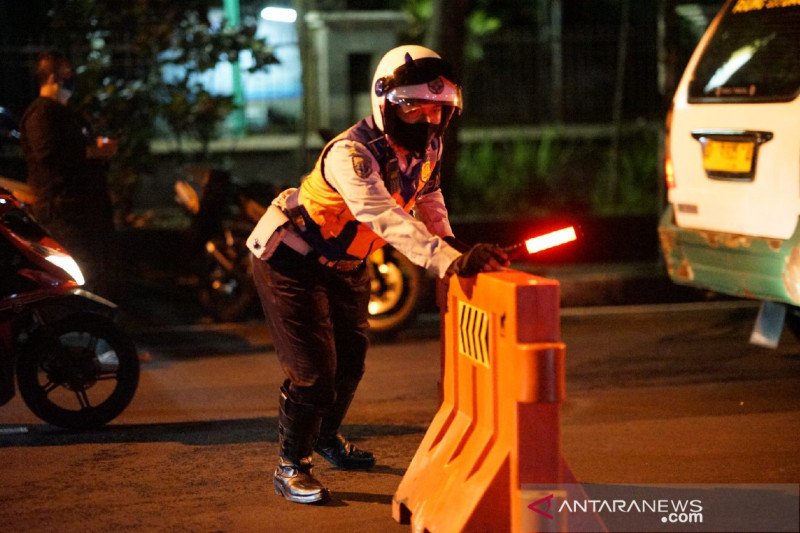 Dishub Kota Bandung tegaskan penutupan jalan bukan ajang 
