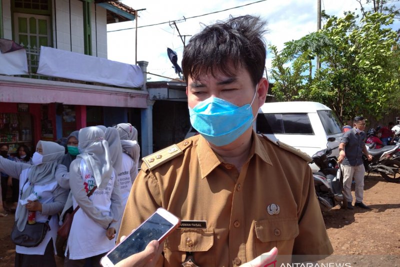 Pemkab Cianjur alami kendala lakukan tes masif