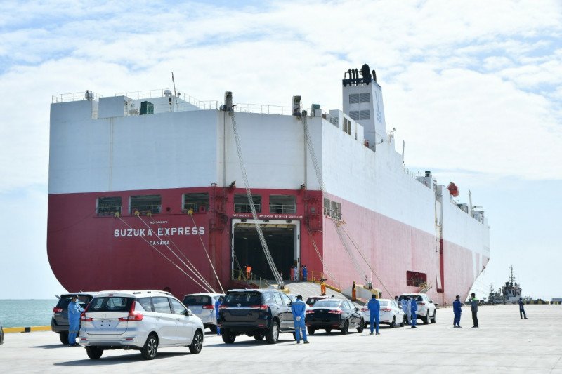 Pelabuhan Patimban Subang optimistis mampu gerakkan ekonomi setempat