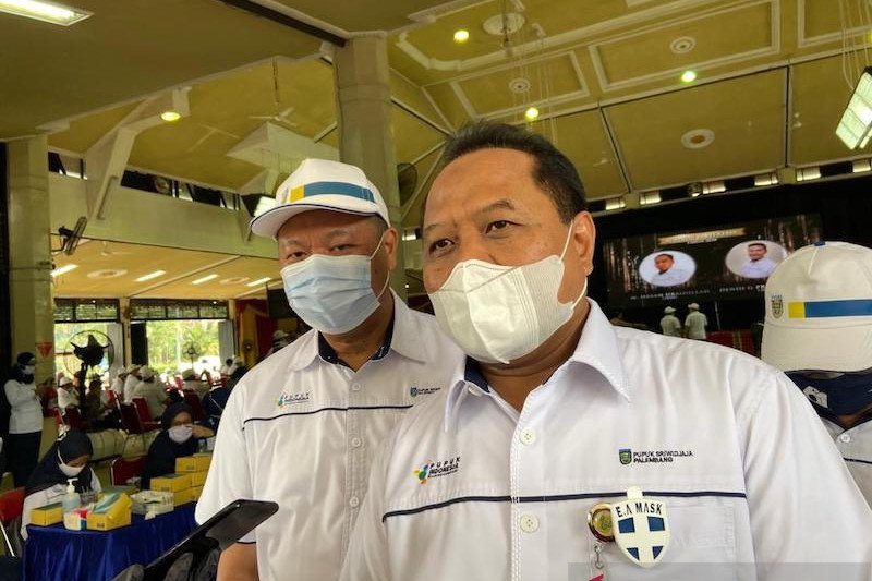 Pusri tetap utamakan Palembang sebagai lokasi pabrik baru
