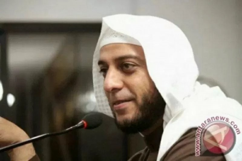 Syekh Ali Jaber wafat