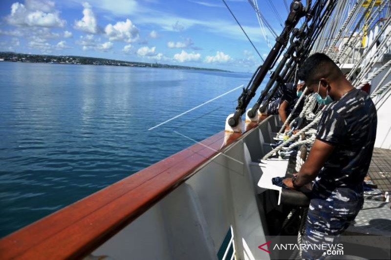 Perawatan KRI Bima Suci