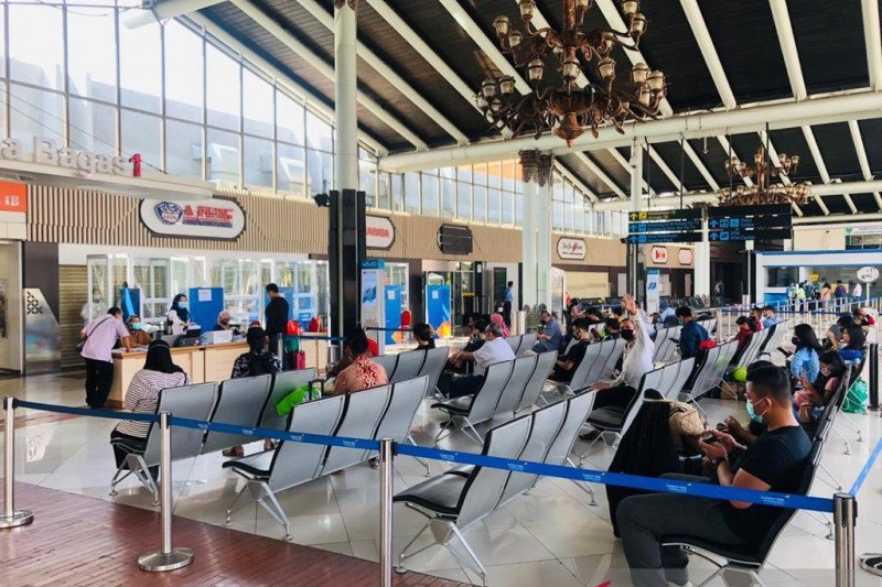 Bandara Soekarno-Hatta buka layanan tes COVID-19 untuk umum mulai hari ini