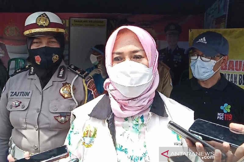 113 tambahan kasus COVID-19 Kabupaten Cirebon didominasi klaster pesantren