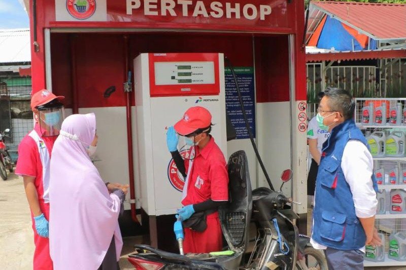 Libur akhir tahun, Pertamina pastikan kesiapan layanan BBM di jalur Puncak