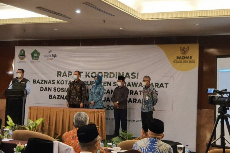 Baznas Jabar persiapkan peralihan sistem zakat digital