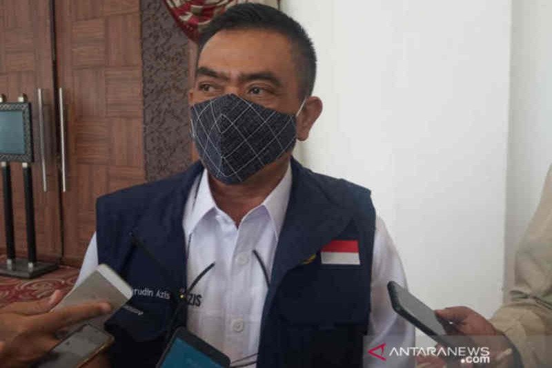 Bapermas di Cirebon dijadikan tempat singgah anggota terpapar COVID