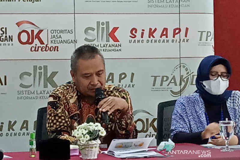 Sektor jasa keuangan Cirebon stabil di tengah pandemi COVID