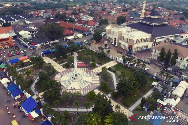 Tiga tempat keramaian di Karawang ditutup malam pergantian tahun