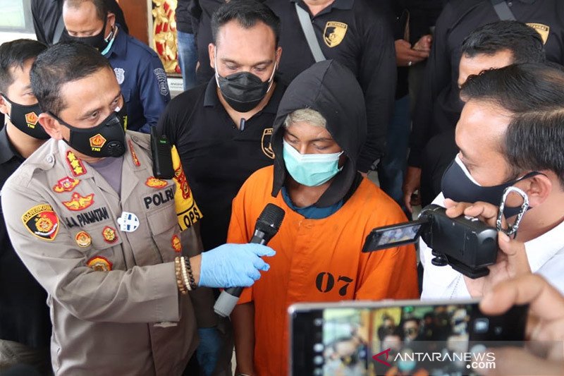 Postingan Terakhir Dwi Hartono, Aktor Intelektual Pembunuhan Kacab Bank BUMN, Terlihat Pelaku Lain